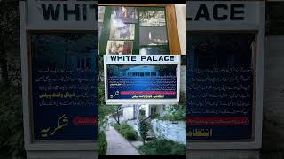 White Palace Swat travel visitswat pakistanvalley whitepalace [upl. by Nwahsav]