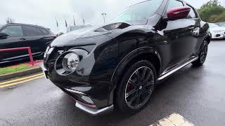 NISSAN JUKE 16 NISMO RS DIGT 5d 215 BHP [upl. by Bab303]