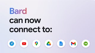 Introducing Extensions ✨  Bard [upl. by Habeh]