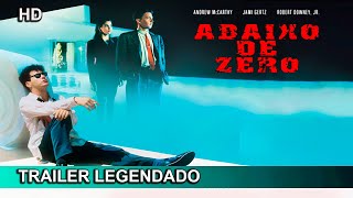 Abaixo de Zero 1987 Trailer Legendado [upl. by Alyek]