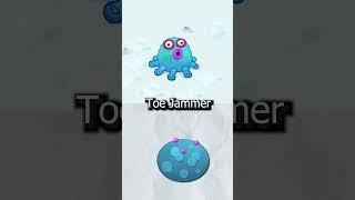 All BLUE EGGS my singing monsters mysingingmonster msm [upl. by Nyliram60]