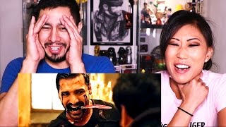 ROCKY HANDSOME FINAL FIGHT  Reaction w Cassie Lee Minick [upl. by Nahtonoj]