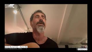 Serj Tankian  Artsakh Artists for Artsakh A Concert for Peace  2020 [upl. by Notlew710]