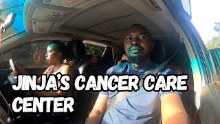 Road Trip to Jinja Visiting SD Cancer Palliative Care Center [upl. by Violante]