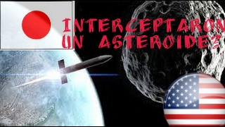 Interceptaron el asteroide del 16 de FebreroEl 2016 WF9 [upl. by Julee]