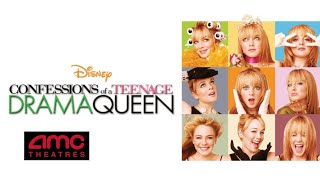 2004 Confessions of a Teenage Drama Queen  AMC Theaters February 20 2004 [upl. by Tabib]