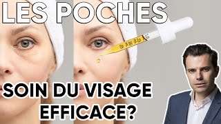 POCHES sous les yeux Comment les diminuer [upl. by Assirahs]