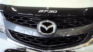 2014 MAZDA BT50 REVIEW AUSTRALIA  CENTRAL COAST [upl. by Ellenrad]