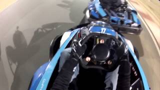 CJ Faison Ridin Dirty at GoPro Motorplex [upl. by Mcleod]