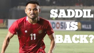 SADDIL RAMDANI IS BACKSI PEMILIK GOCEKAN PECEL LELE [upl. by Hallimaj]