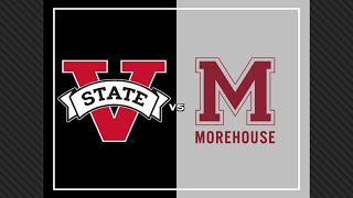 VSU vs Morehouse 2022  Mens Collegiate Rugby [upl. by Milak]