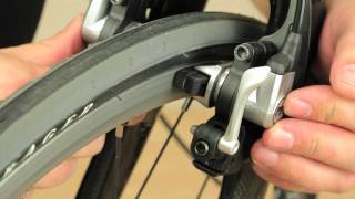 MountingInstallation a MAGURA rim brake HS33 and HS11 [upl. by Red124]