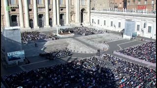 Audiencja generalna Ojca Świętego Franciszka 30102024 [upl. by Eniamert]