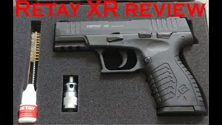 Retay XR review [upl. by Lorac846]