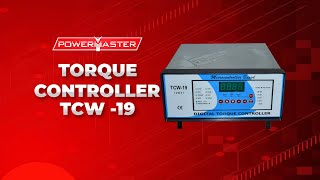 TORQUE CONTROLLERS [upl. by Au165]