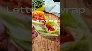 Delicious LowCarb Lettuce Wrap The Ultimate Lunchtime Savor [upl. by Aniakudo]