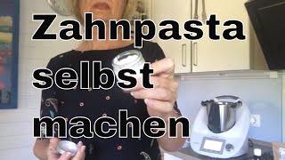 ★ Zahnpasta selbst herstellen ★smaranaaeu [upl. by Adian]