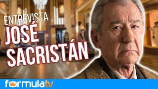 Jose Sacristán explica por qué no continuará en Velvet Colección [upl. by Nawed65]