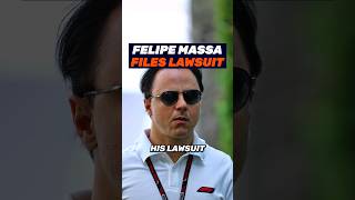 Massa has taken the next step in his lawsuit 👀 [upl. by Elburt]