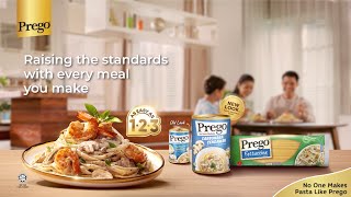 Raise the Standard with Every Meal You Make with Prego [upl. by Zandra]