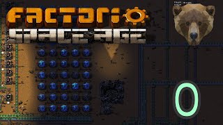 Factorio 20 EP 0 The Factory Must Grow [upl. by Hintze]