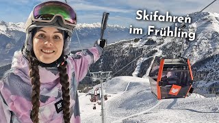 Eines meiner LieblingsSkigebiete in Österreich Hier könnt ihr noch Skifahren [upl. by Ahsinuq]