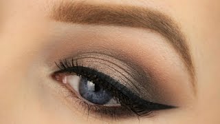 Subtle Spotlight Smokey Eye [upl. by Naveb]