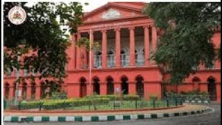 High Court of Karnataka Live Telecast of Court Proceedings of CH17 on 13092024 at 1030 AM [upl. by Aniv]