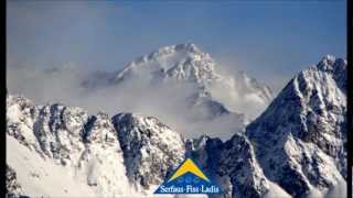 Fantastic skiing in Serfaus Fiss Ladis [upl. by Orbadiah]