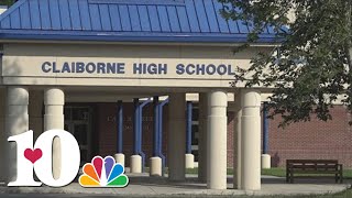 Claiborne Co Schools asks authorities to investigate after possible incident involving students [upl. by Weinstock996]