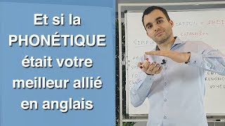 Et si la phonétique était votre meilleur allié en anglais [upl. by Ammadis]