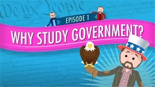 Introduction Crash Course US Government and Politics [upl. by Lewert]