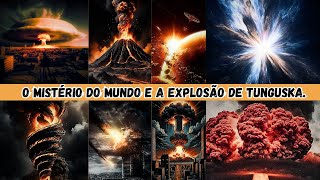 O MISTÉRIO DO MUNDO A EXPLOSÃO DE TUNGUSKA A HUMANIDADE QUASE EXTINTA COMO RESULTADO [upl. by Jemima]