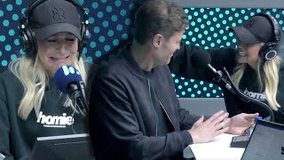 Carrie Bickmore Gets Trolled by Dr Chris Brown  Carrie amp Tommy [upl. by Nekial]