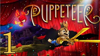 Puppeteer PS3 Gameplay  Part 11 Genius Creativity [upl. by Aronek]