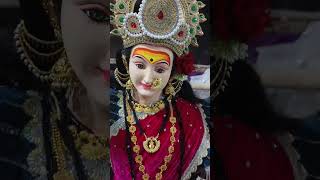 Bhoir galli chi devi panvel navratrispecial viralvideo navratri [upl. by Rusticus]