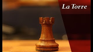 La Torre  Lección 3 Aprende Ajedrez  Movimientos Objetivos del Juego Reglas Especiales [upl. by Mchail]