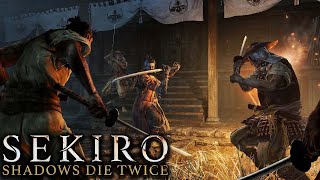 Enemy is so annoying in Sekirosekiro gaming sekiroshadowsdietwice [upl. by Ahseenyt]