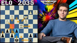 What an End Game Deep Analysis  Accelerated Dragon Maroczy Bind  GM Naroditsky’s Theory Speed Run [upl. by Amberly]