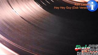 Ken Laszlo  Hey Hey Guy Dub Version HD HQ [upl. by Adara]