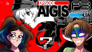 KOROMARUS BIG TREAT  Persona 3 Reload Episode Aigis Part 7 [upl. by Ezmeralda]