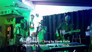 The Galway Girl Song by Steve Earle [upl. by Anay]