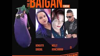 Hemlata Dindial Molly Ramcharan amp Gi  Baigan Wallay 2019 Chutney Soca [upl. by Fee368]