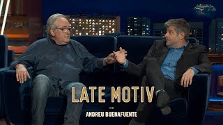 LATE MOTIV  Raúl Cimas “Homenaje a Juancar”  LateMotiv401 [upl. by Coridon878]