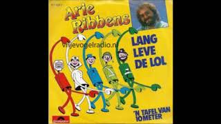 arie ribbens n tafel van 10 meter 1983 [upl. by Newsom710]