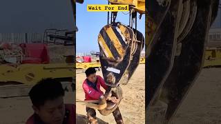 shorts viralvideo trending hook tochan trendingshorts trendingvideo like automobile crane [upl. by Htelimay]