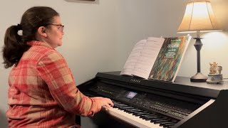 Rudolph the RedNosed Reindeer Piano Solo arranged by Dan Coates Day 5 of 31 Days of Christmas [upl. by Virgilio368]