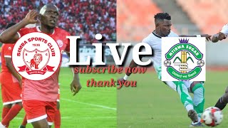 Simba Vs Mtibwa Live Now [upl. by Marlene]