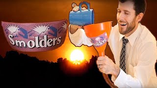 Smolders Coffee Enema A Bad Commercial [upl. by Drais308]