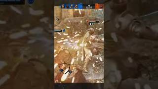 Zone Deflects  For Honor forhonor [upl. by Ecyac]